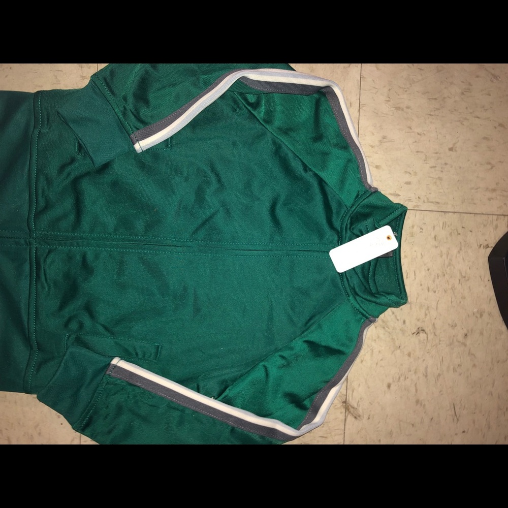 Boys sweat suit